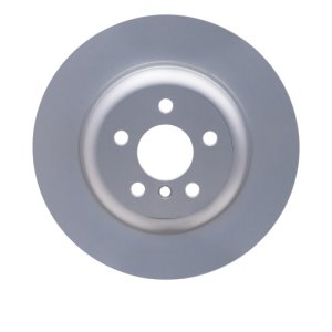 BMW 330I Brake Rotor (1) - Left Rear - R1 Concepts - Carbon Alloy GeoMET - `17-`25